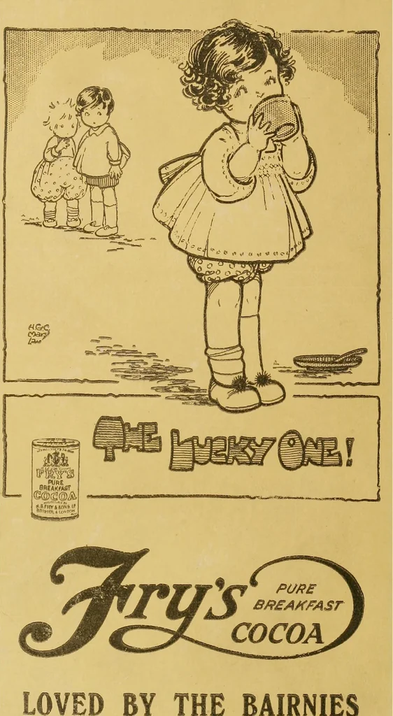 An illustration from Common objects of the microscope [electronic resource], 1900, leaf 236