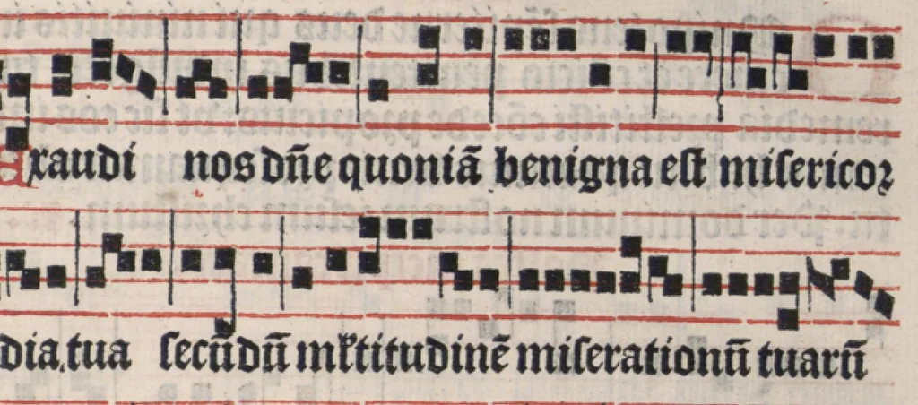 An illustration from Officiarium sacerdotum : ecclesie continens sacramenta : et modum administrandi ea : cum aliis commoditatibus que in ceteris desiderantur., 1505, leaf 68