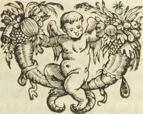 An illustration from Factum de Messire Vincent Ragot, prestre, docteur en droit canonique, promoteur de l'église & diocese d'Alet, tant pour luy que pour le Syndic du Clergé dudit diocese, & Messire Nicolas Pavillon evesque d'Alet, en tant qu'il y a, & peut avoir interest. Contre le prétendu syndic, de quelques gentilshommes & quelques ecclesiastiques & réguliers de ce diocese. Contenant une ample instruction du Procés pendant entre eux au Conseil du Roy, avec les raisons & autoritez qui justifient la conduite dudit Seigneur Evesque d'Alet, & des Ecclesiastiques de son diocese. Présenté par ledit promoteur a messeigneurs les commissaires nommez par Sa Majesté pour le jugement du procés pour luy servir d'advertissement, 1666, leaf 40