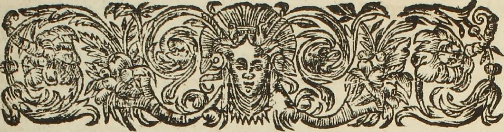 An illustration from Abbregé du procez... entre Maistre Itier François Chastelain... Chanoine de l'eglise de Paris, appelant comme d'abus contre les Doyen, chanoines et Chapitre de la dite Eglise, 1652, leaf 136