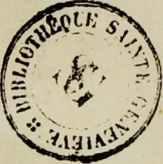 An illustration from Pour Mre Nicolas Mazure,... curé de l'église parrochiale de S. Paul, demandeur aux fins d'une requeste par luy présentée à la Cour le 13 du présent mois d'avril 1641, contre les religieux minimes de la Place Royale de Paris, déffendeurs, 1641, leaf 6