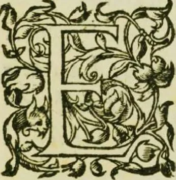 An illustration from Causes de la séparation de biens et d'habitation d'entre damoiselle Catherine Arnauld et Me Isaac Le Maistre son mary... et après sont imprimés les arrests intervenus entre lesdites parties..., 1619, leaf 56