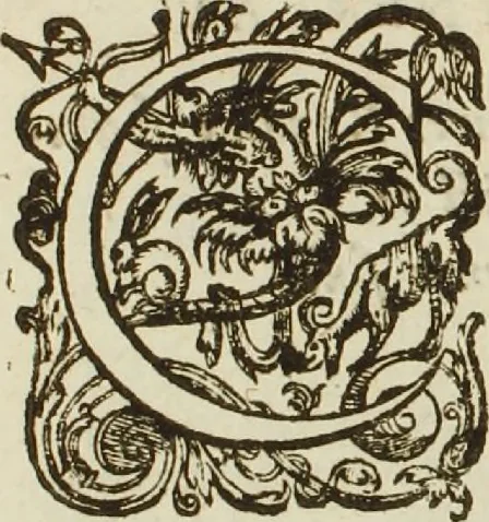 An illustration from Jacques Mercier et Claude Cotton pour l'union des deux abbayes de S. Vincent du Mans et S. Germain des Prez, membres dépendants de la Congrégation de Chesalbenoît réformée en France, à la Congrégation des Pères de Sainct Maur, 1636, leaf 130