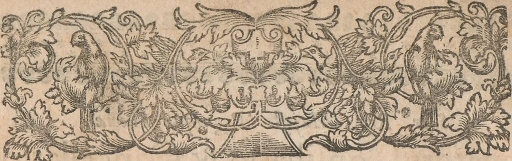 An illustration from Lapponia, id est, regionis Lapponum... descriptio, 1673, leaf 11