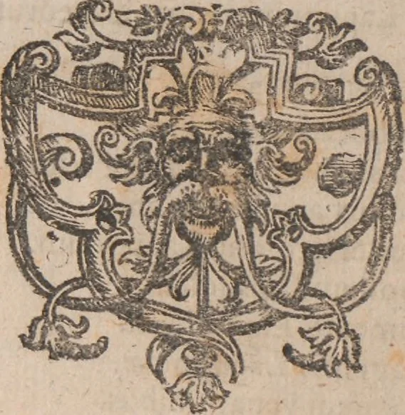 An illustration from Lapponia, id est, regionis Lapponum... descriptio, 1673, leaf 403