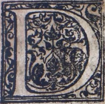 An illustration from Historia ecclesiastica, 1579, leaf 284