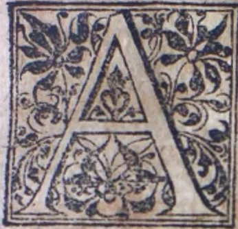 An illustration from Historia ecclesiastica, 1579, leaf 288