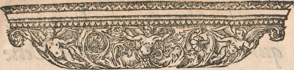 An illustration from Histoire de la Laponie : sa description..., 1678, leaf 14