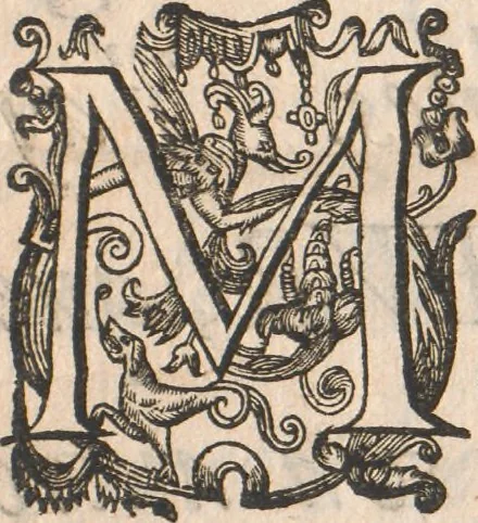 An illustration from Histoire de la Laponie : sa description..., 1678, leaf 14