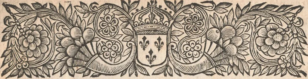 An illustration from Histoire de la Laponie : sa description..., 1678, leaf 28