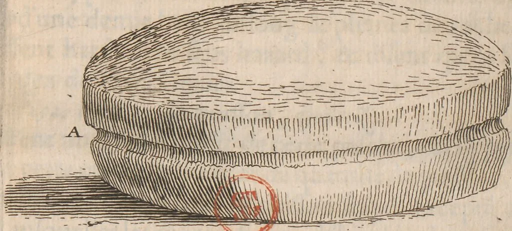 An illustration from Histoire de la Laponie : sa description..., 1678, leaf 461