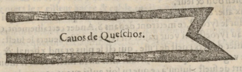 An illustration from Le Grand routier, pilotage et encrage de mer, tant des parties de France, Bretaigne, Angleterre que haultes Alemaignes... revueu et corrigé, 1571, leaf 56