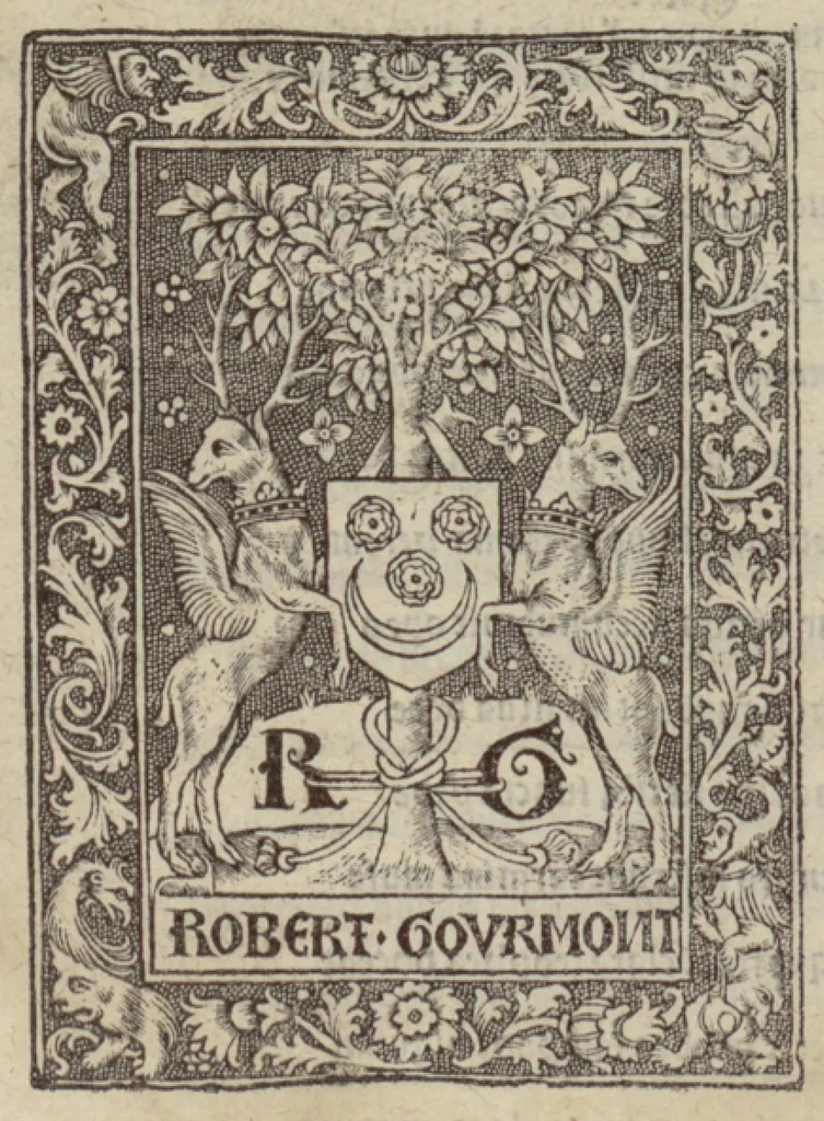 An illustration from Decertatio fidei et heresis, 1505, leaf 55
