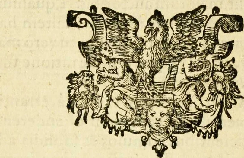 An illustration from AntonI Sucquet e Societate Iesu Via vita aeternae: iconibus, 1620, leaf 12