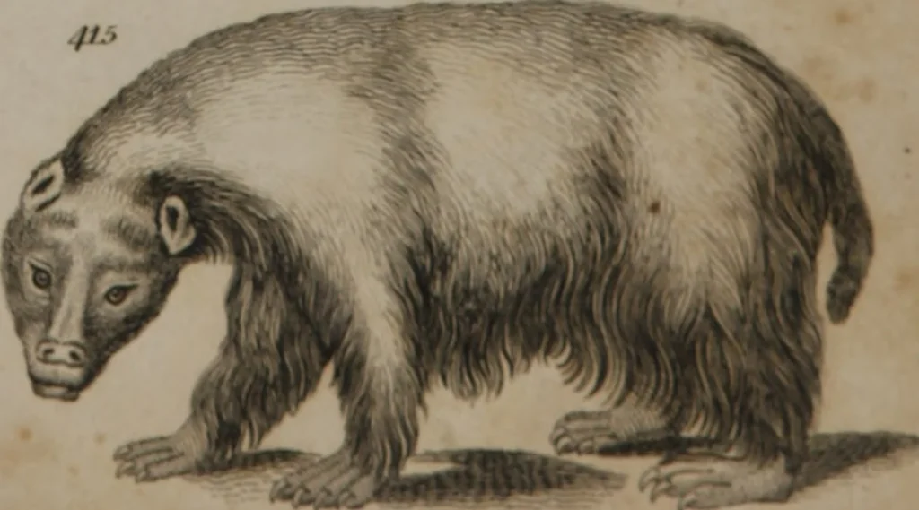 An illustration from A dictionary of arts and sciences (Volume 3), 1815, leaf 994
