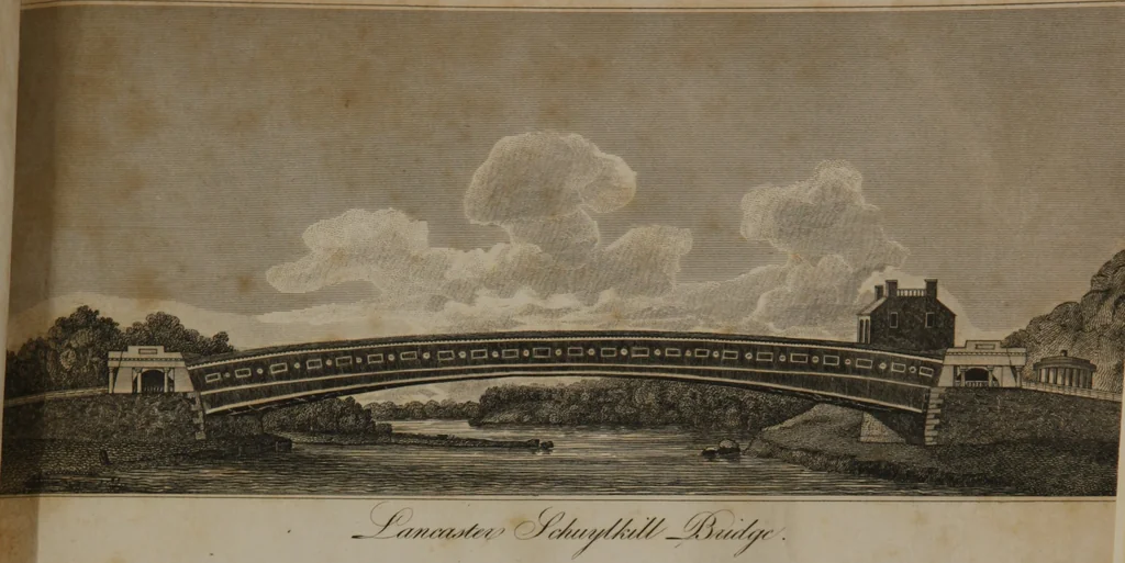 An illustration from A dictionary of arts and sciences (Volume 3), 1815, leaf 996