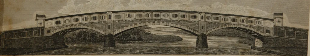 An illustration from A dictionary of arts and sciences (Volume 3), 1815, leaf 996