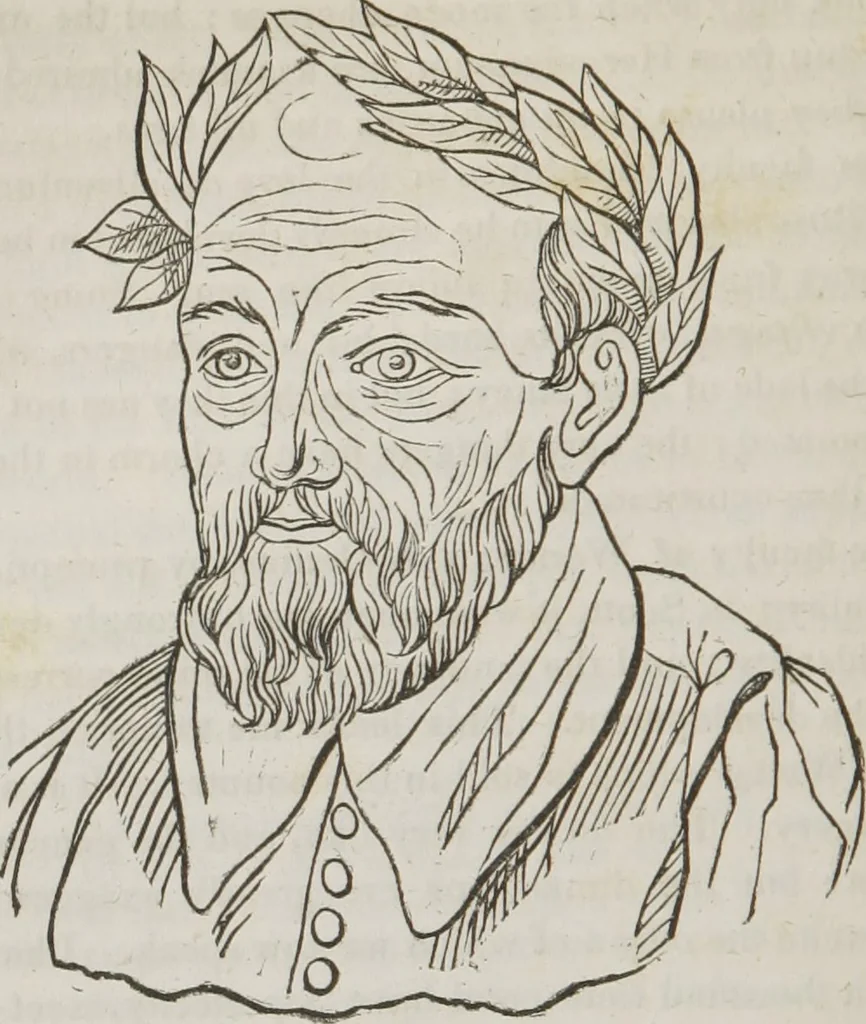 An illustration from Lectures on phrenology : including its application to the present and prospective condition of the United States, 1839, leaf 221