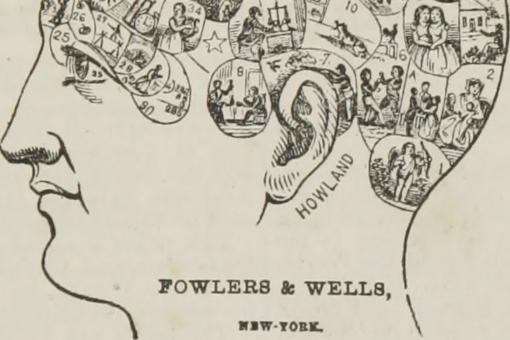 An illustration from Memory and intellectual improvement applied to self-education and juvenile instruction, 1850, leaf 234