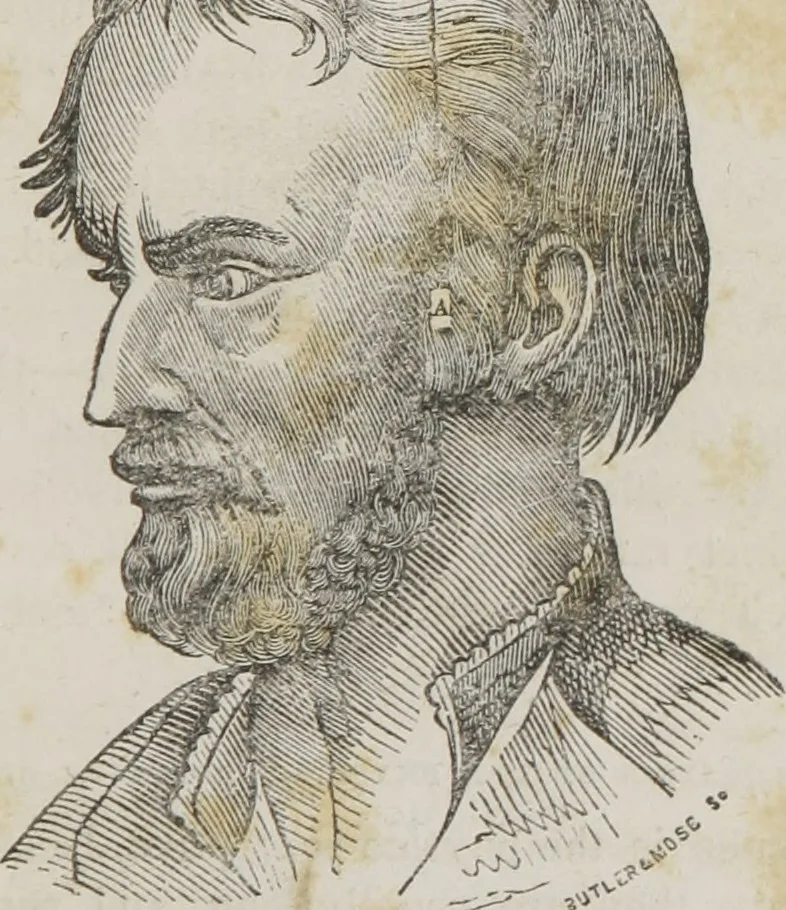 An illustration from Memory and intellectual improvement applied to self-education and juvenile instruction, 1850, leaf 26