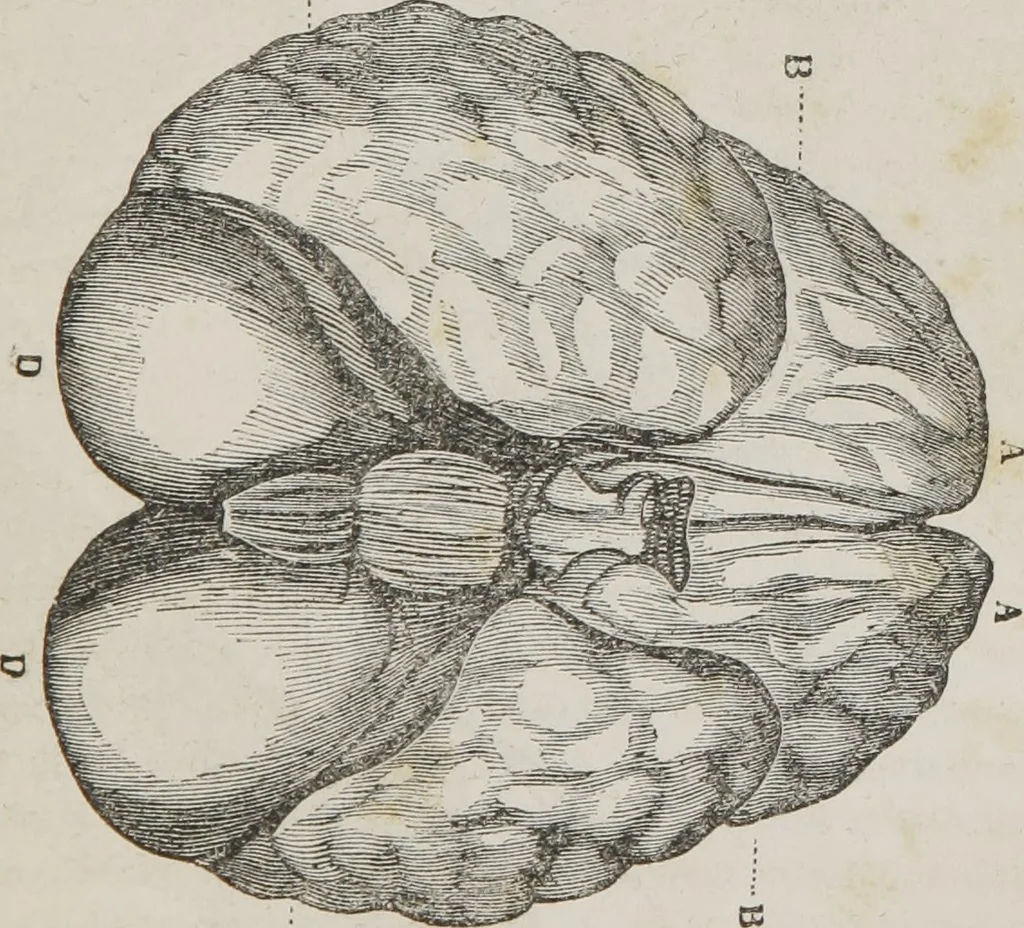 An illustration from Memory and intellectual improvement applied to self-education and juvenile instruction, 1850, leaf 28