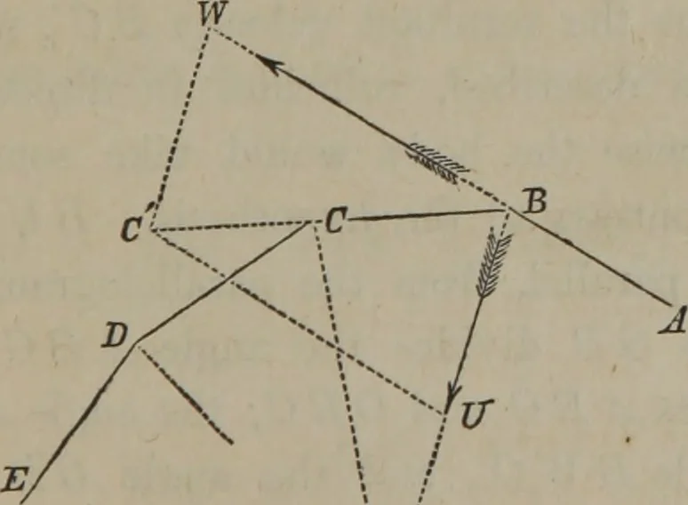 An illustration from Elements of natural philosophy (Volume 1), 1850, leaf 206