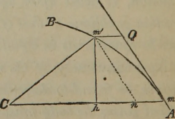An illustration from Elements of natural philosophy (Volume 1), 1850, leaf 233