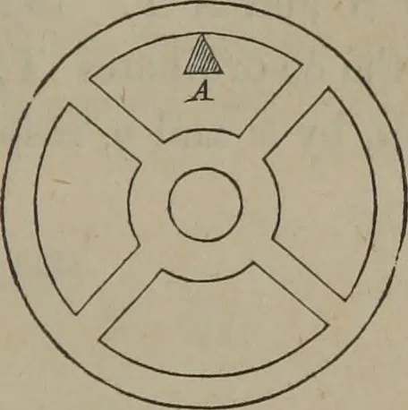 An illustration from Elements of natural philosophy (Volume 1), 1850, leaf 262