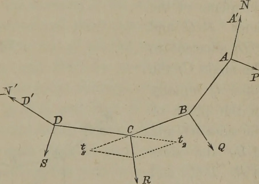 An illustration from Elements of natural philosophy (Volume 1), 1850, leaf 282