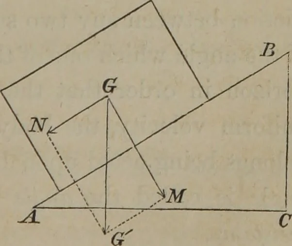 An illustration from Elements of natural philosophy (Volume 1), 1850, leaf 322