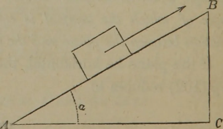 An illustration from Elements of natural philosophy (Volume 1), 1850, leaf 339