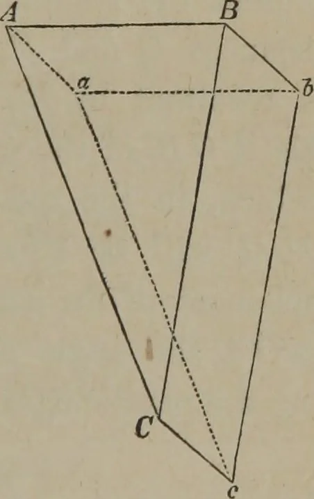 An illustration from Elements of natural philosophy (Volume 1), 1850, leaf 350