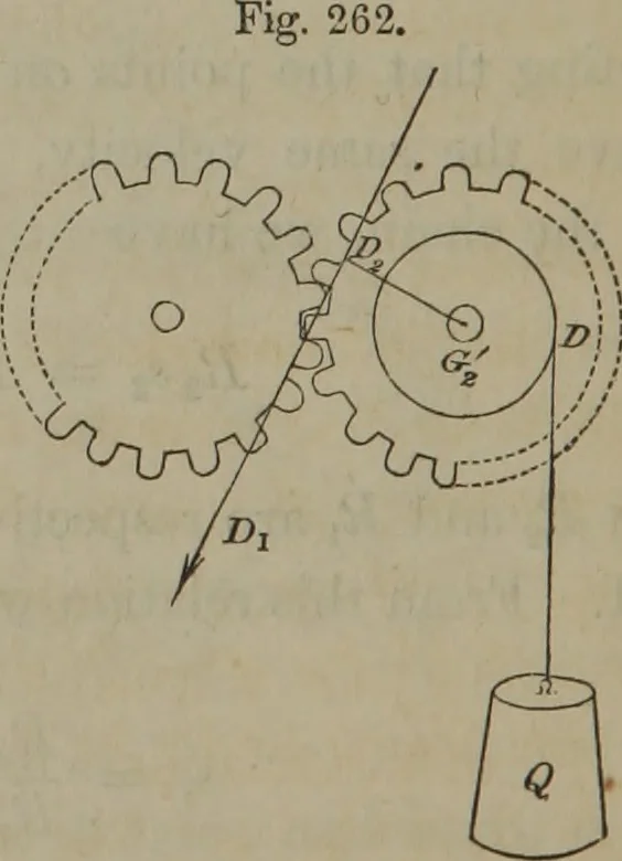 An illustration from Elements of natural philosophy (Volume 1), 1850, leaf 427