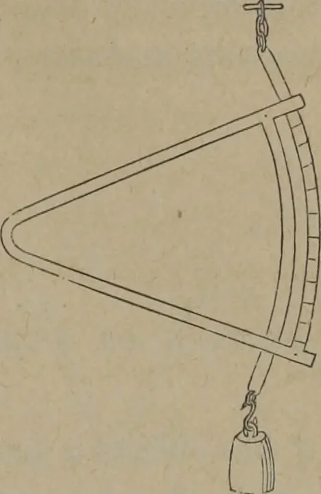 An illustration from Elements of natural philosophy (Volume 1), 1850, leaf 46