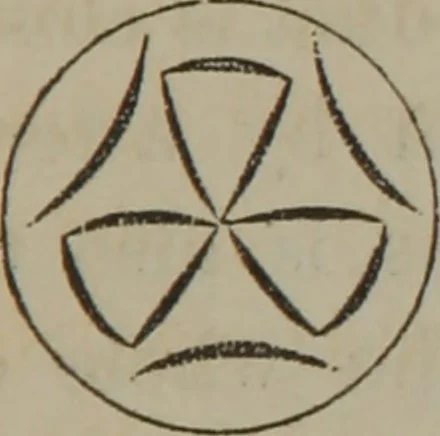 An illustration from Elements of natural philosophy (Volume 2-3), 1850, leaf 144
