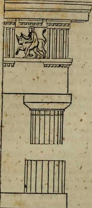 An illustration from A Dictionary of science, literature, and art [electronic resource]: comprising the history, description, and scientific principles of every branch of human knowledge; with the derivation and definition of all the terms in general use, 1844, leaf 372