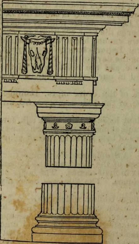 An illustration from A Dictionary of science, literature, and art [electronic resource]: comprising the history, description, and scientific principles of every branch of human knowledge; with the derivation and definition of all the terms in general use, 1844, leaf 372