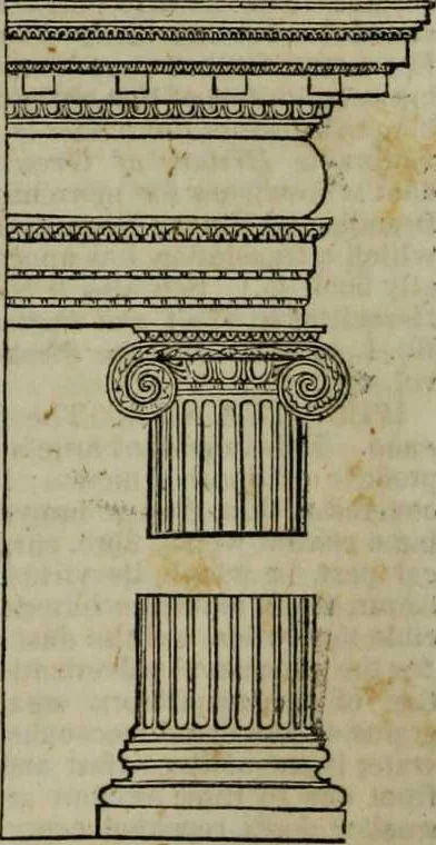 An illustration from A Dictionary of science, literature, and art [electronic resource]: comprising the history, description, and scientific principles of every branch of human knowledge; with the derivation and definition of all the terms in general use, 1844, leaf 625