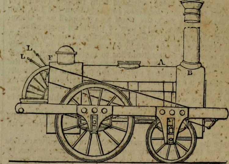 An illustration from A Dictionary of science, literature, and art [electronic resource]: comprising the history, description, and scientific principles of every branch of human knowledge; with the derivation and definition of all the terms in general use, 1844, leaf 688