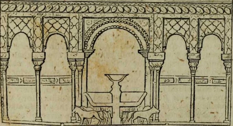 An illustration from A Dictionary of science, literature, and art [electronic resource]: comprising the history, description, and scientific principles of every branch of human knowledge; with the derivation and definition of all the terms in general use, 1844, leaf 92