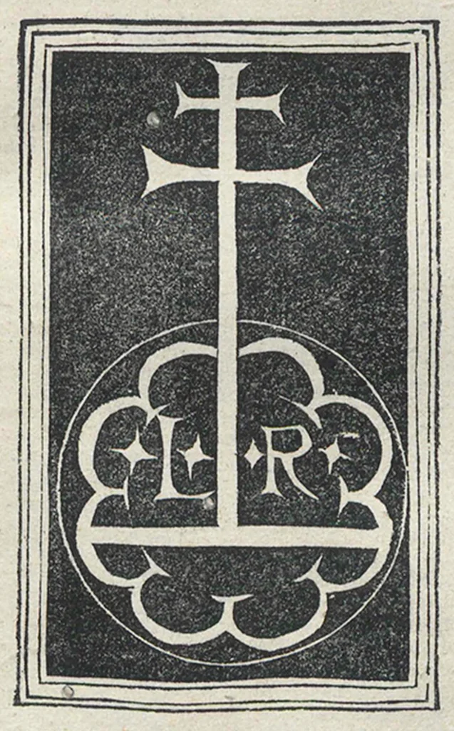 An illustration from Quaestiones de tribus principiis rerum naturalium : [With 4 treatises by Franciscus de Mayronis, and one by Thomas Aquinas]., leaf 252