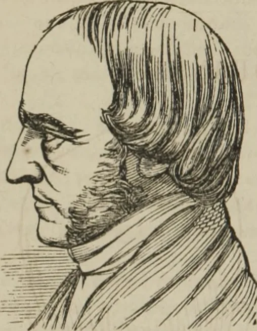 An illustration from The illustrated self-instructor in phrenology and physiology : with over one hundred engravings : together with the chart and character of ... as marked by ..., 1859, leaf 119