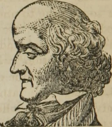 An illustration from The illustrated self-instructor in phrenology and physiology : with over one hundred engravings : together with the chart and character of ... as marked by ..., 1859, leaf 143