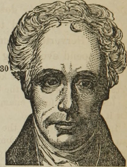 An illustration from The illustrated self-instructor in phrenology and physiology : with over one hundred engravings : together with the chart and character of ... as marked by ..., 1859, leaf 153