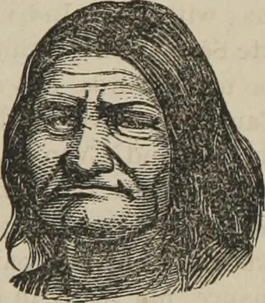 An illustration from The illustrated self-instructor in phrenology and physiology : with over one hundred engravings : together with the chart and character of ... as marked by ..., 1859, leaf 162