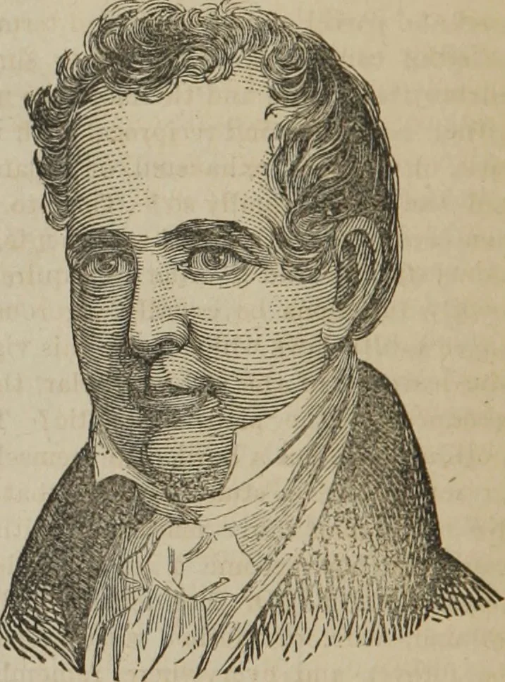 An illustration from The illustrated self-instructor in phrenology and physiology : with over one hundred engravings : together with the chart and character of ... as marked by ..., 1859, leaf 17