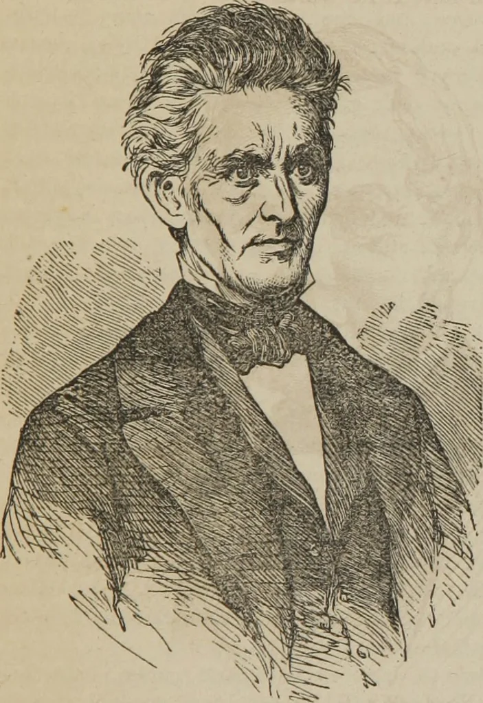 An illustration from The illustrated self-instructor in phrenology and physiology : with over one hundred engravings : together with the chart and character of ... as marked by ..., 1859, leaf 24
