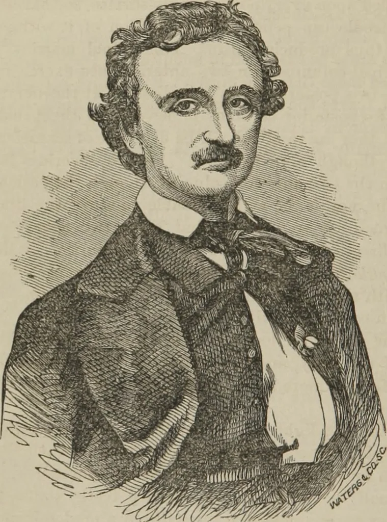 An illustration from The illustrated self-instructor in phrenology and physiology : with over one hundred engravings : together with the chart and character of ... as marked by ..., 1859, leaf 37