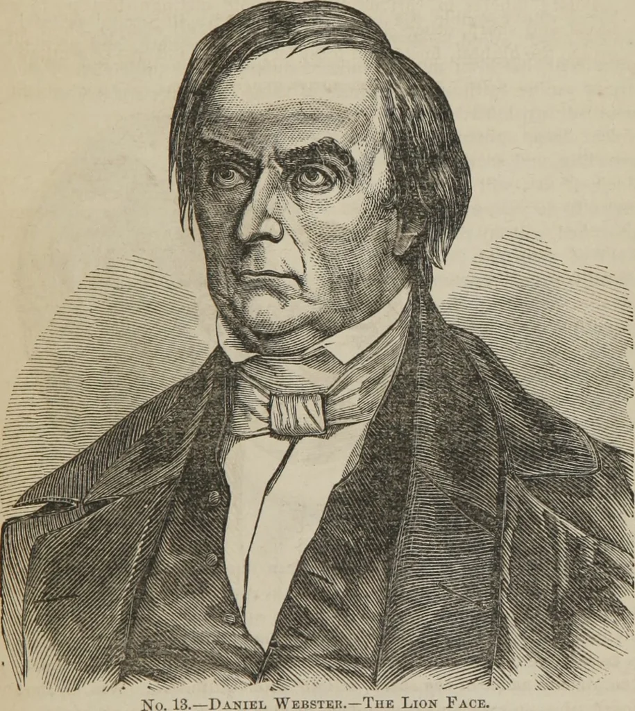 An illustration from The illustrated self-instructor in phrenology and physiology : with over one hundred engravings : together with the chart and character of ... as marked by ..., 1859, leaf 52