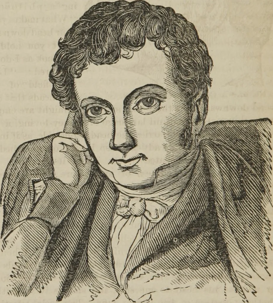 An illustration from The illustrated self-instructor in phrenology and physiology : with over one hundred engravings : together with the chart and character of ... as marked by ..., 1859, leaf 71